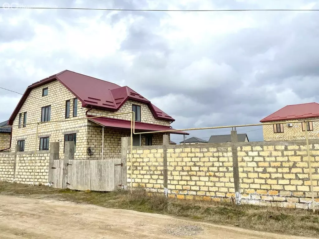 Дом в Республика Дагестан, Дагестанские Огни (260 м) - Фото 1