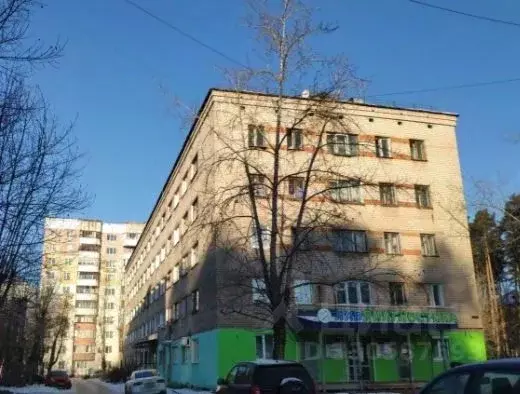 Свободной планировки кв. Пермский край, Пермь ул. Маршала Рыбалко, 89 ... - Фото 1