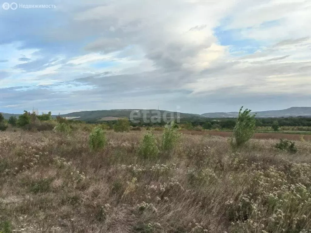 Участок в Краснодарский край, муниципальное образование Новороссийск, ... - Фото 0