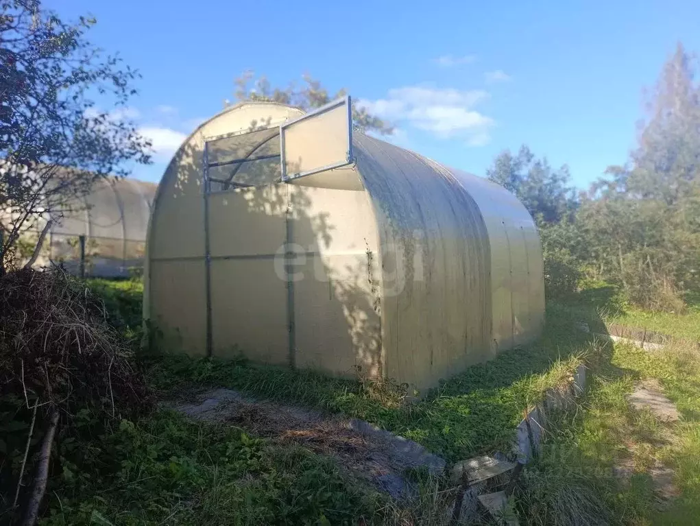 Дом в Ленинградская область, Киришский район, Кусинское с/пос, ... - Фото 1