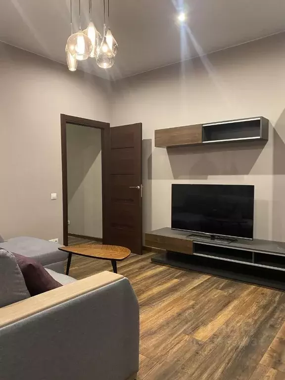 2-к кв. Москва Береговой проезд, 5к2 (70.0 м) - Фото 1