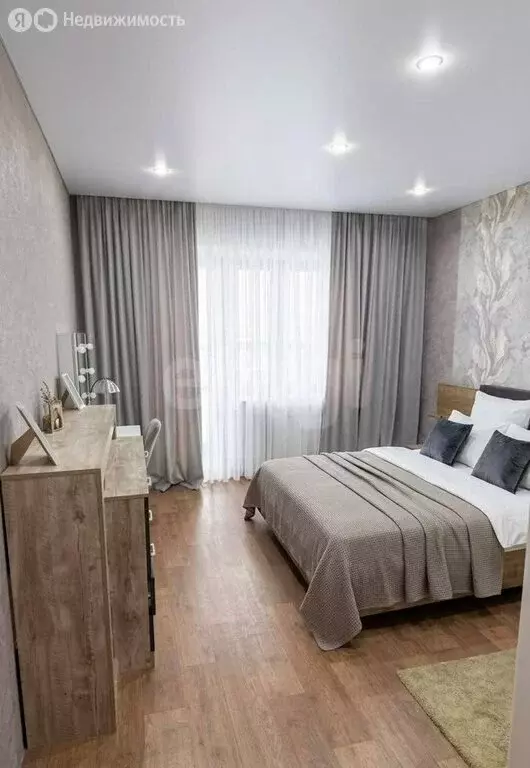 2-комнатная квартира: Стерлитамак, улица Строителей, 26 (73.6 м) - Фото 2