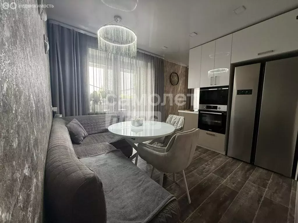 2-комнатная квартира: Благовещенск, Заводская улица, 4/1 (70 м) - Фото 2