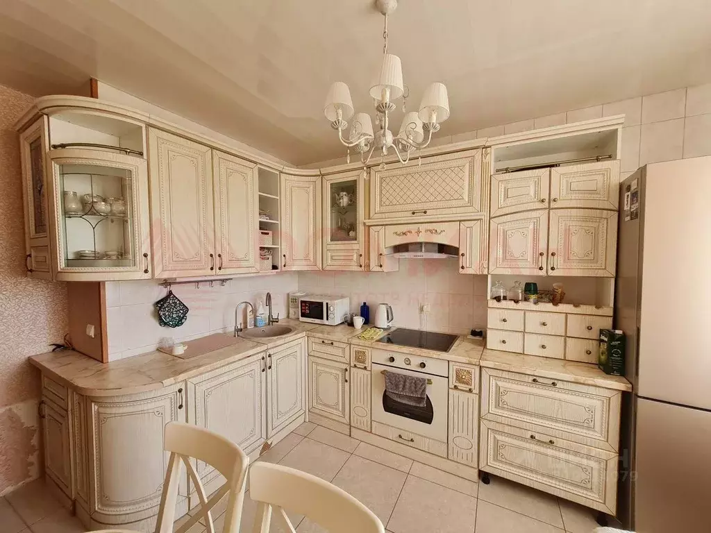 1-к кв. Ростовская область, Ростов-на-Дону Казахская ул., 89б (41.9 м) - Фото 0