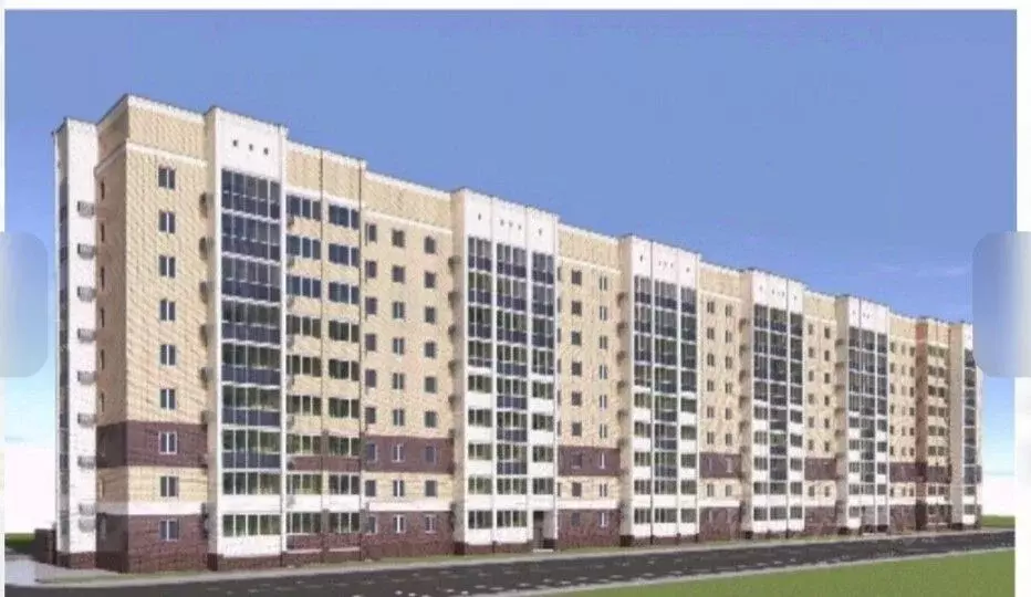 1-к кв. Марий Эл, Медведево городское поселение, Медведево пгт ул. ... - Фото 1