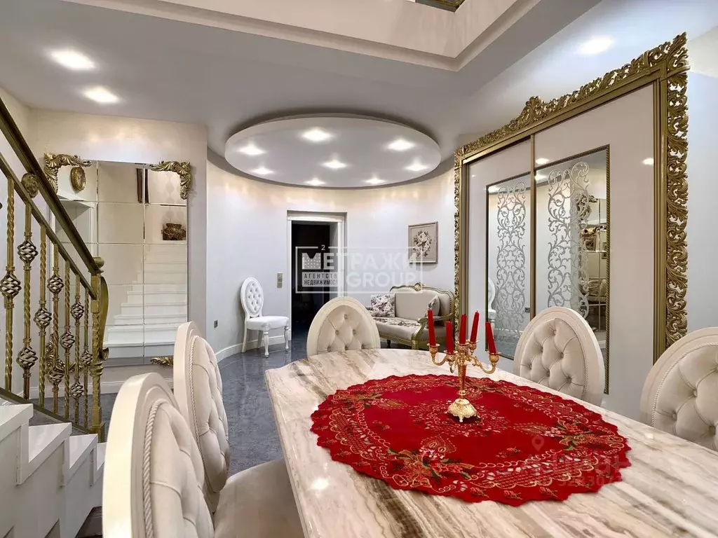 Дом в Москва Мосрентген поселение, д. Дудкино, Круиз СНТ, 206 (381 м) - Фото 1