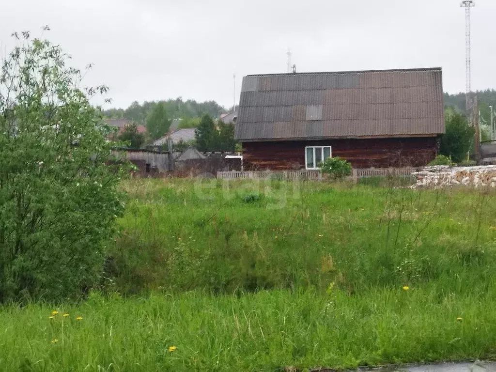 Участок в Свердловская область, Талица ул. Трудящихся (5.0 сот.) - Фото 1