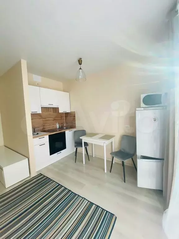 Квартира-студия, 26 м, 14/20 эт. - Фото 1