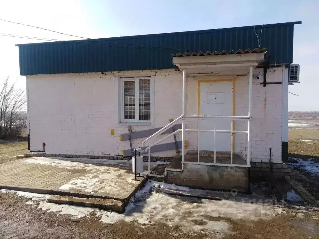 Офис в Астраханская область, Ахтубинский район, с. Удачное Советская ... - Фото 1