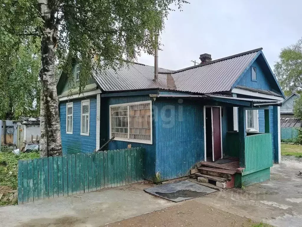 Дом в Коми, Сыктывкар ул. Старовского, 2 (46 м) - Фото 0