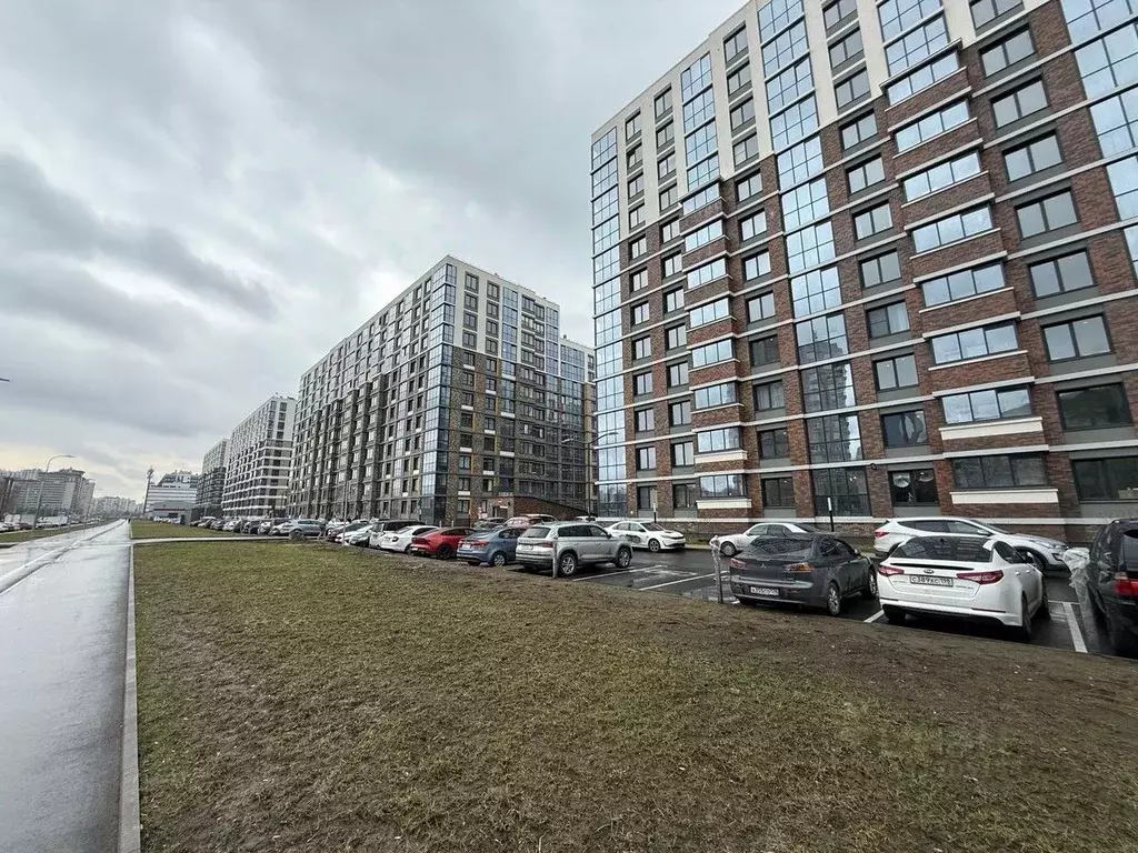 Гараж в Санкт-Петербург 1-й Предпортовый проезд, 1с1 (13 м) - Фото 1