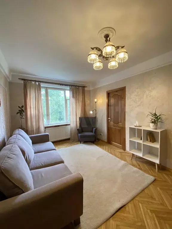 3-к. квартира, 48,7 м, 3/5 эт. - Фото 0