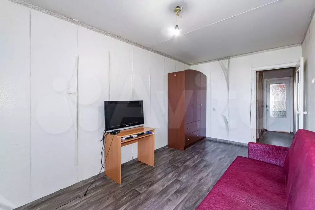 1-к. квартира, 31 м, 7/9 эт. - Фото 1