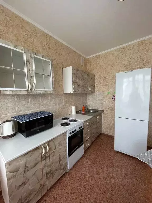 1-к кв. Тюменская область, Ишим ул. Калинина, 126 (36.0 м) - Фото 2