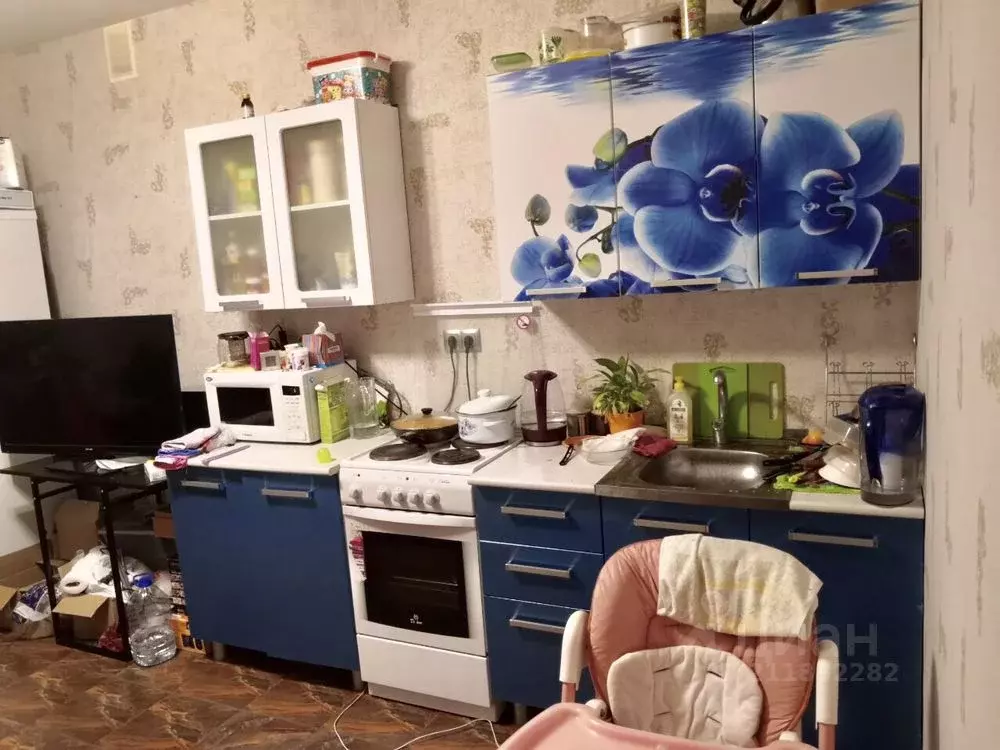 1-к кв. Самарская область, Самара Майская ул., 3/185 (45.0 м) - Фото 1