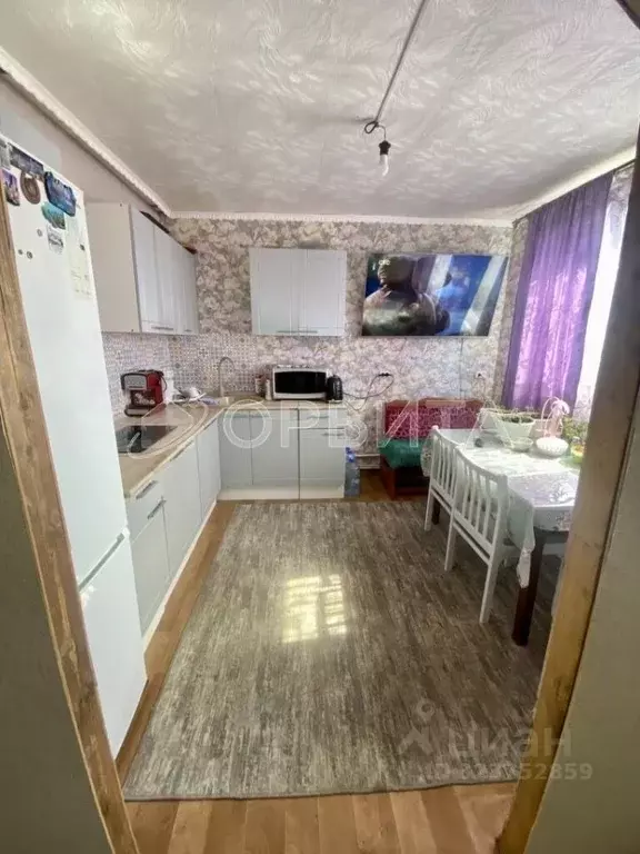 Дом в Тюменская область, Тюмень Мебельщик садовое товарищество, ул. ... - Фото 1