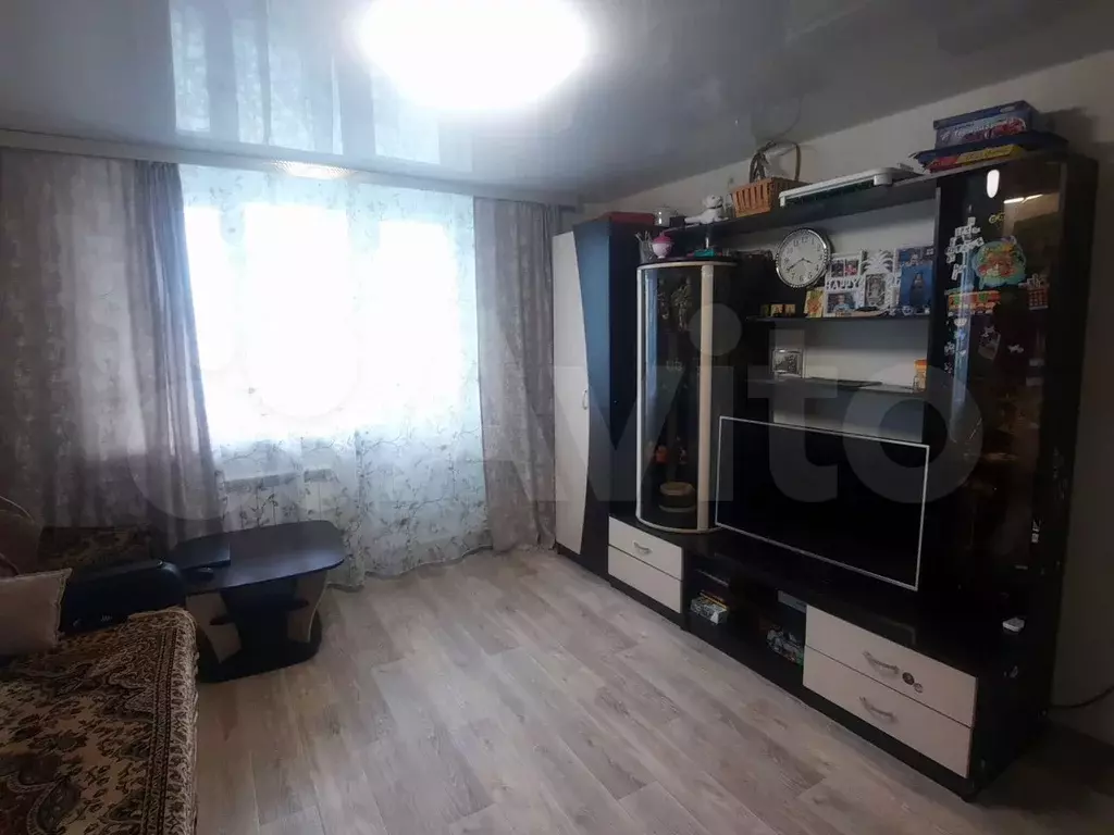 2-к. квартира, 50,8 м, 3/5 эт. - Фото 1