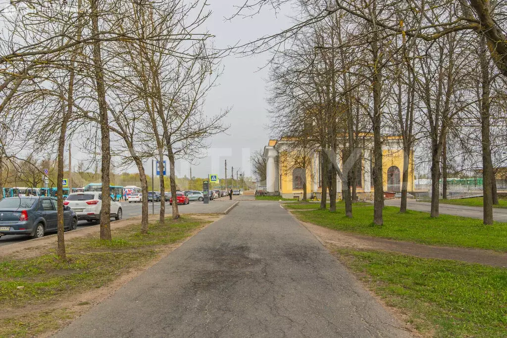 1-комнатная квартира: Красное Село, улица Первого Мая, 3 (28.7 м) - Фото 2