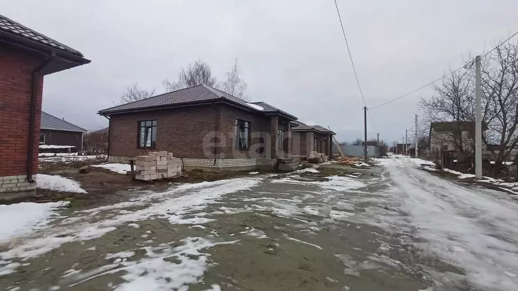 Дом в Брянская область, Брянский район, Снежское с/пос, с. Толмачево, ... - Фото 1