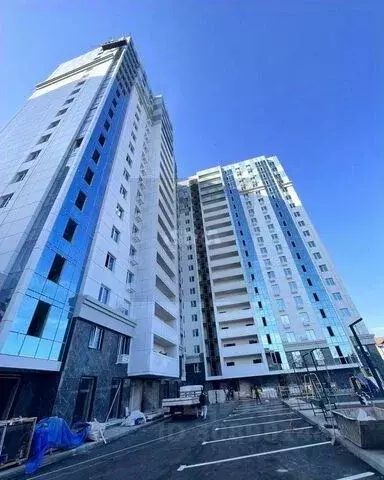 2-к кв. Чеченская республика, Грозный Кабардинская ул., 38А (76.7 м) - Фото 0