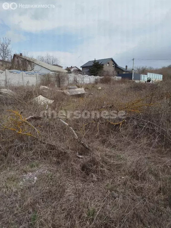 Участок в Севастополь, микрорайон Фиолент (9.4 м) - Фото 2