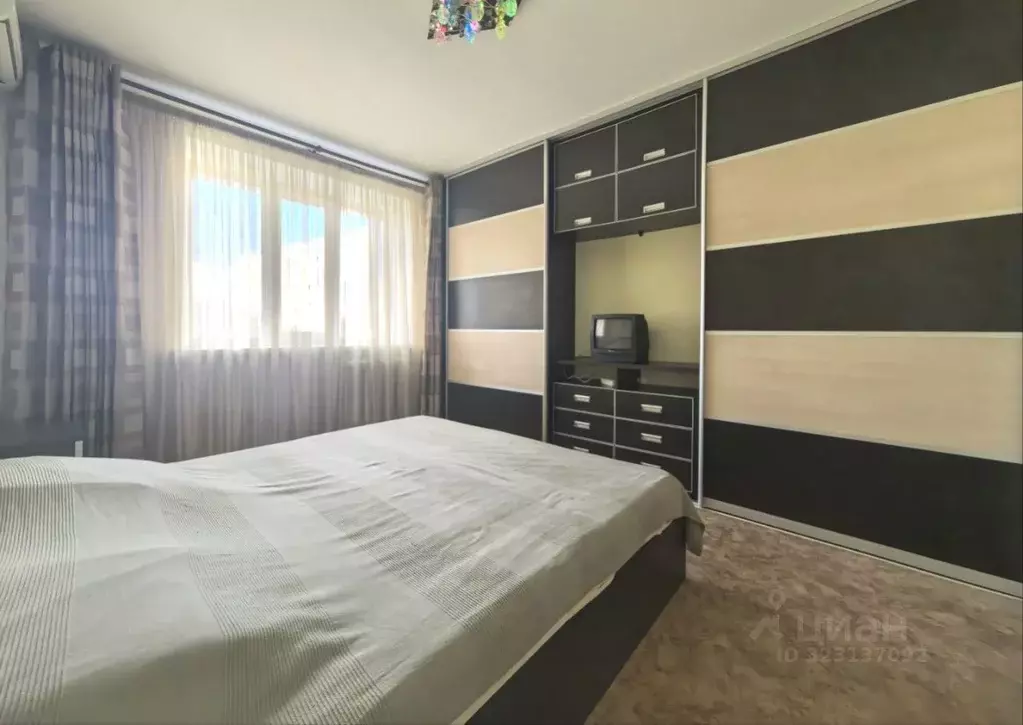 2-к кв. Самарская область, Самара ул. Дыбенко, 120 (55.0 м) - Фото 2