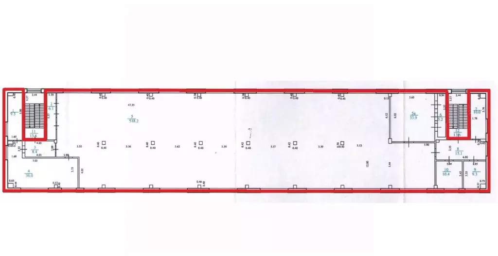 Помещение свободного назначения в Самарская область, Тольятти бул. ... - Фото 2