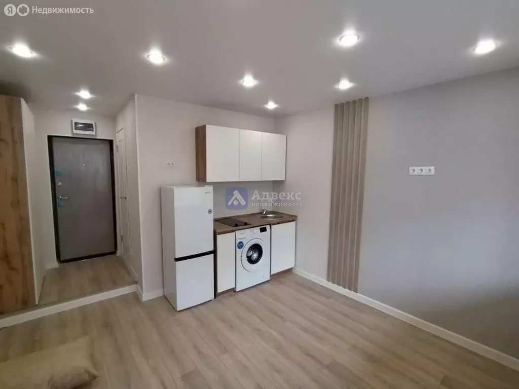 1-комнатная квартира: Тюмень, улица 30 лет Победы, 77 (17 м) - Фото 2