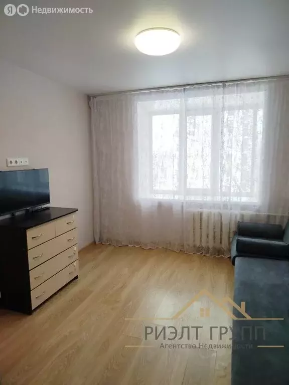 1к в 4-комнатной квартире (19 м) - Фото 1