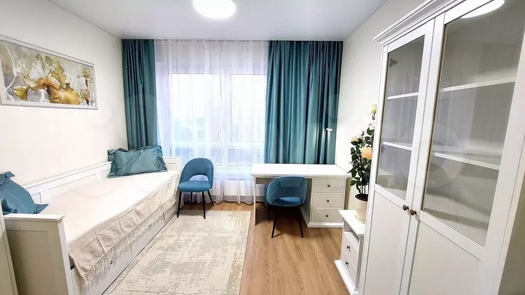 Квартира-студия, 21 м, 22/33 эт. - Фото 0