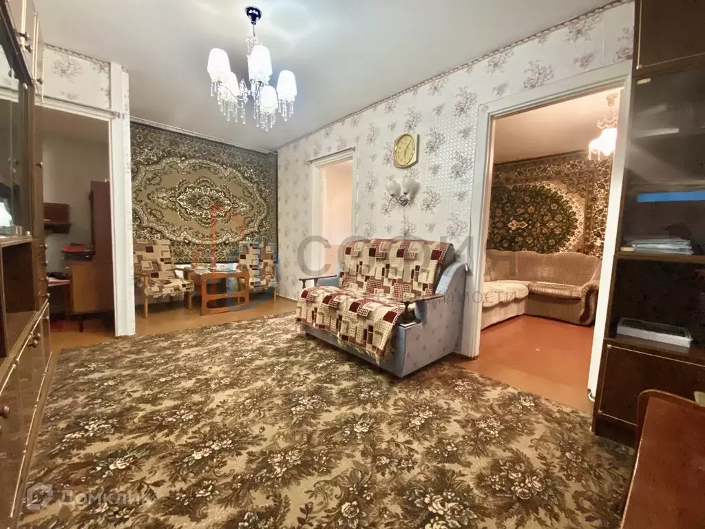 Продаётся 3-к квартира, 47.4 м - Фото 0
