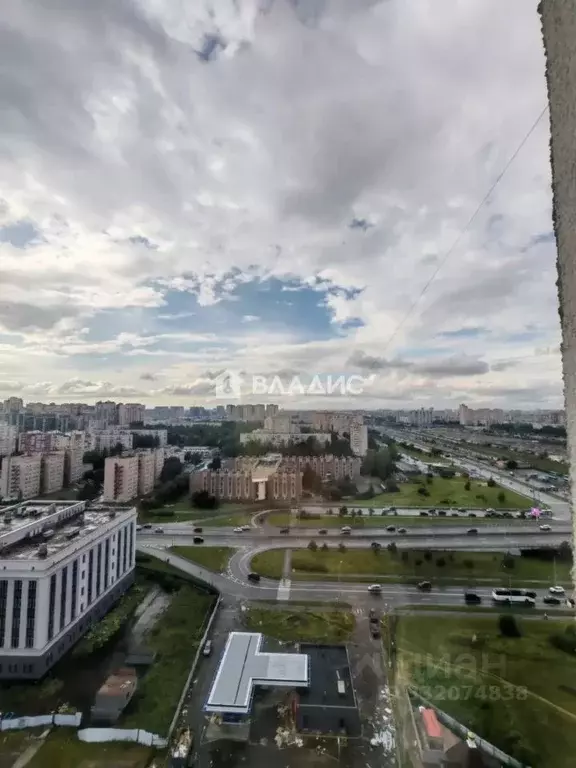2-к кв. Санкт-Петербург Витебский просп., 97к1 (62.2 м) - Фото 2
