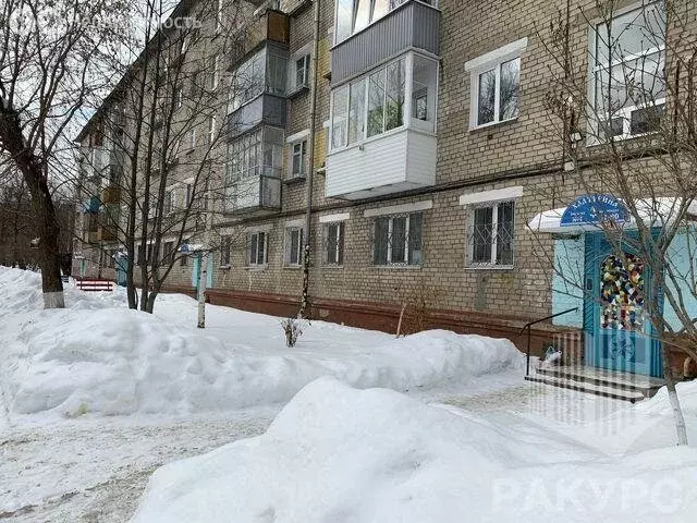 1-комнатная квартира: Пермь, улица Халтурина, 4 (31.5 м) - Фото 1