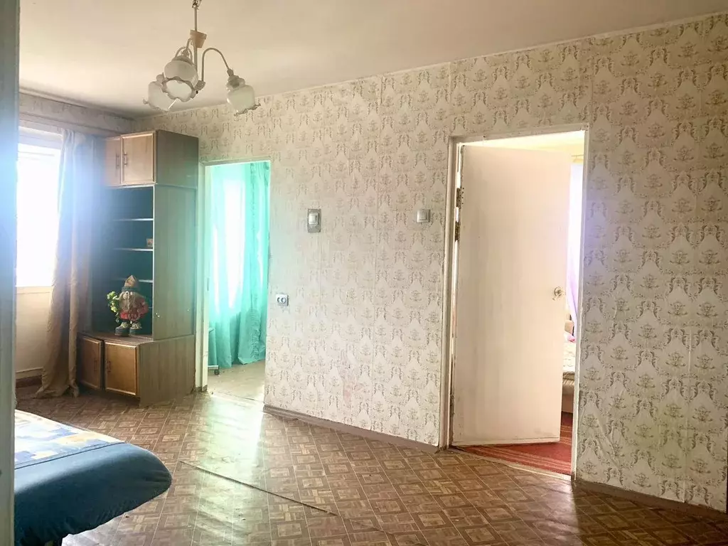 3-к кв. Ленинградская область, Выборгский район, Селезневское с/пос, ... - Фото 1