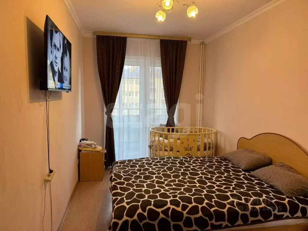 3-к кв. Сахалинская область, Смирных пгт ул. Чехова, 17А (63.0 м) - Фото 2