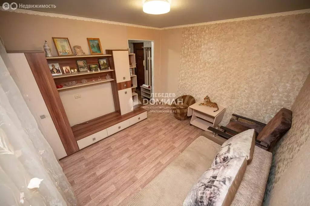 1-комнатная квартира: Новочеркасск, Магистральная улица, 6А (22.9 м) - Фото 2