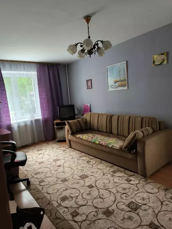 1-к кв. Рязанская область, Рязань ул. Новоселов, 51К3 (37.0 м) - Фото 0
