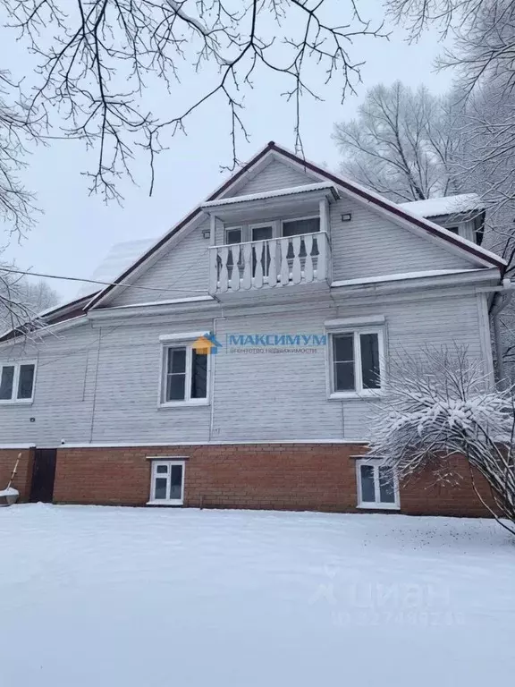 Дом в Московская область, Домодедово Барыбино мкр, ул. Ленина, 1 (146 ... - Фото 1