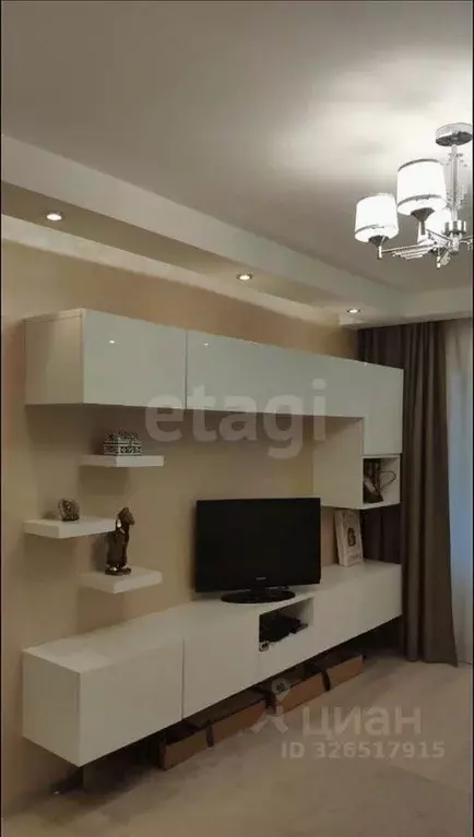 1-к кв. Санкт-Петербург просп. Луначарского, 11к1 (49.3 м) - Фото 1