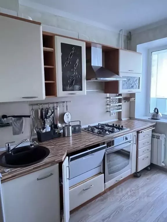 3-к кв. Санкт-Петербург ул. Коллонтай, 28К1 (62.0 м) - Фото 2