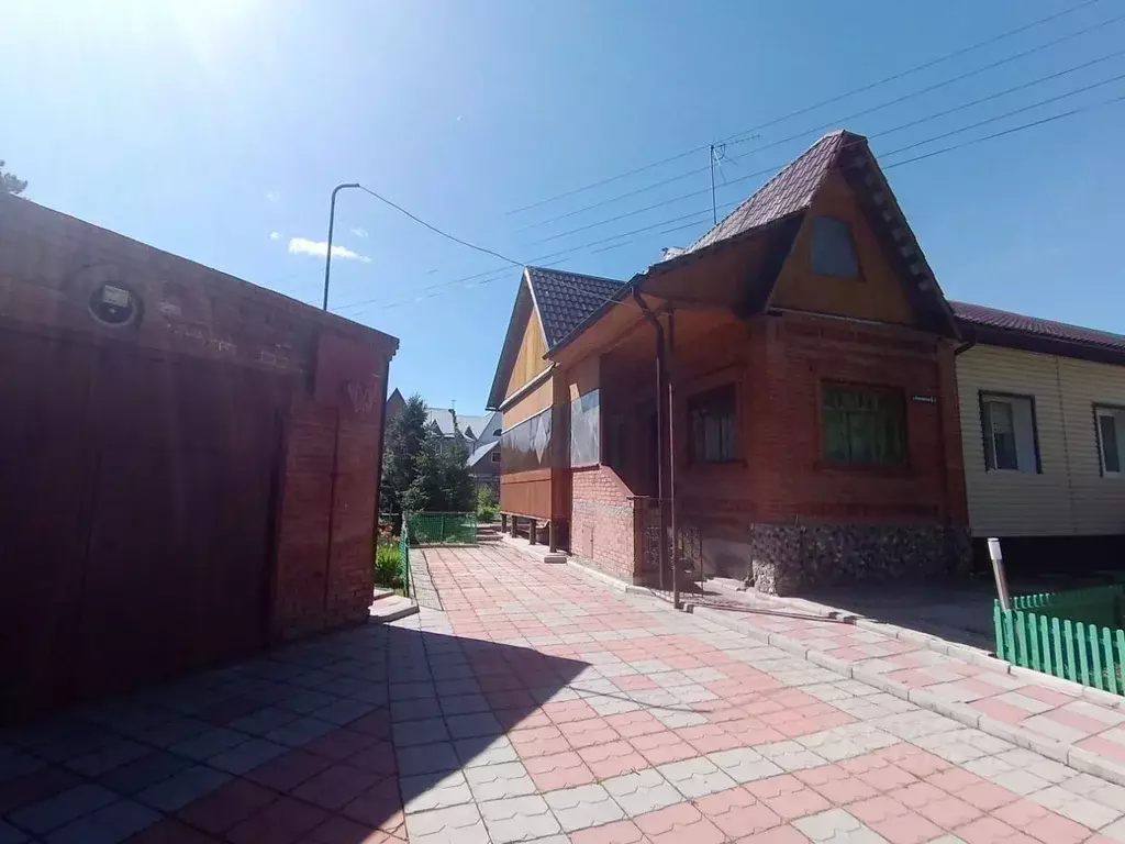 Дом в Новосибирская область, Новосибирск Ясногорская ул., 6 (79 м) - Фото 1