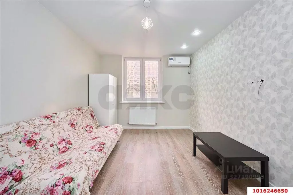 1-к кв. Краснодарский край, Краснодар Имени Демьяна Бедного жилмассив, ... - Фото 1