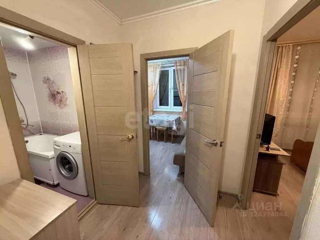 1-к кв. Бурятия, Улан-Удэ Комсомольская ул., 10 (30.0 м) - Фото 2