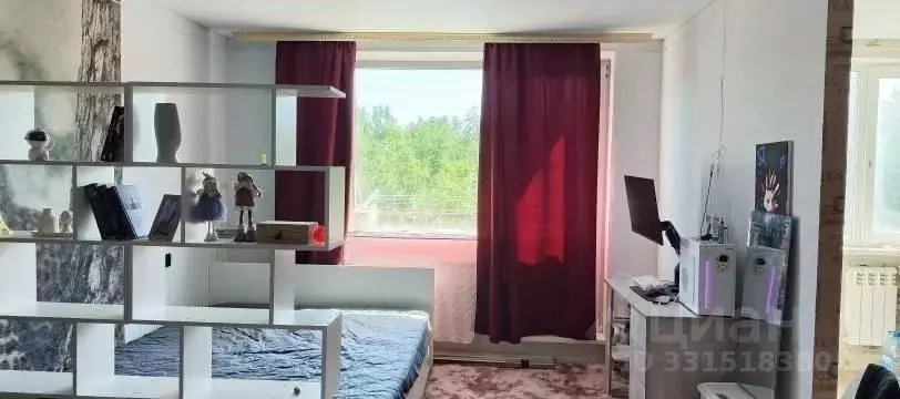 1-к кв. Новосибирская область, Мошково рп ул. Западная, 15 (29.0 м) - Фото 1