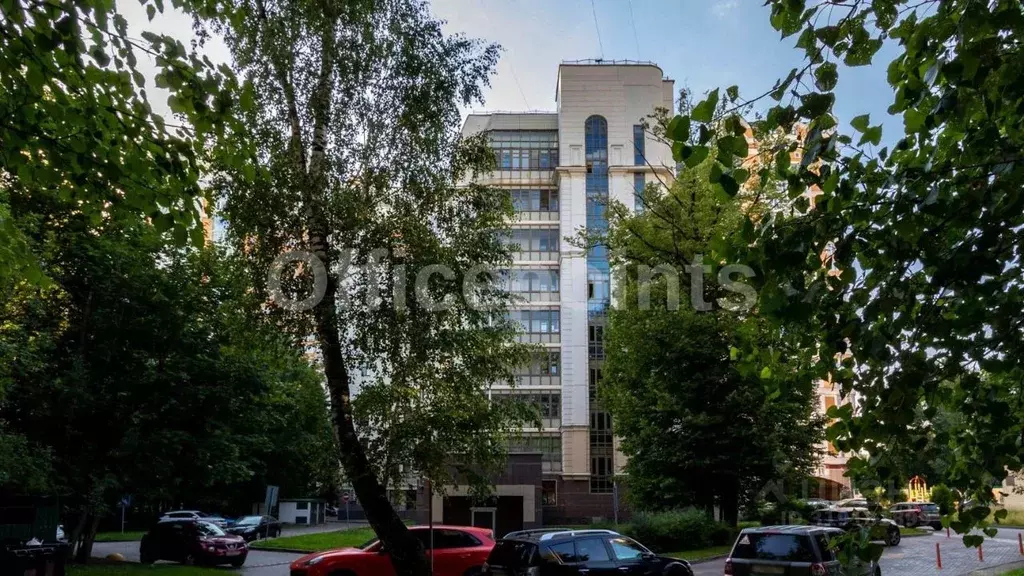 Офис в Москва Староволынская ул., 12к1 (595 м) - Фото 1