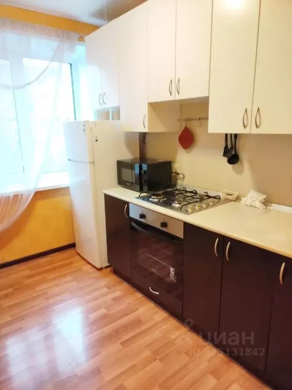 1-к кв. Самарская область, Самара Ново-Садовая ул., 34 (35.0 м) - Фото 1