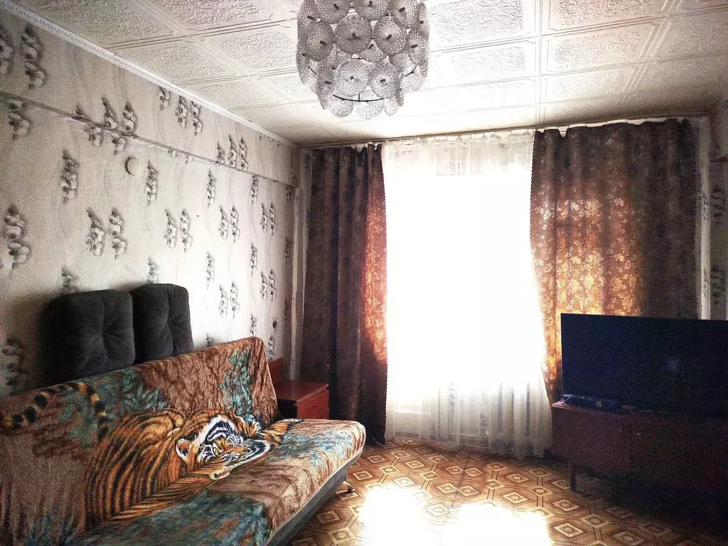 Продаётся 3-к квартира, 55 м - Фото 0