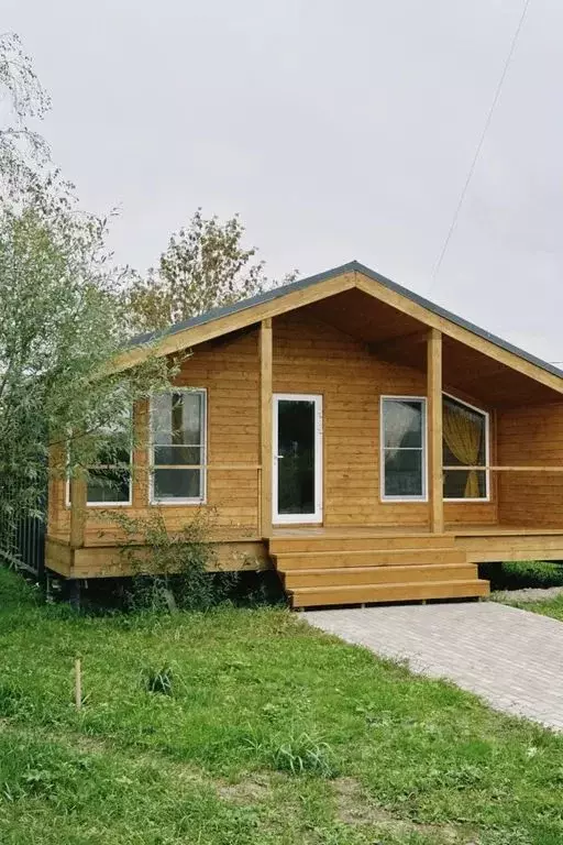 Дом в Московская область, Коломна городской округ, с. Парфентьево  (40 ... - Фото 1