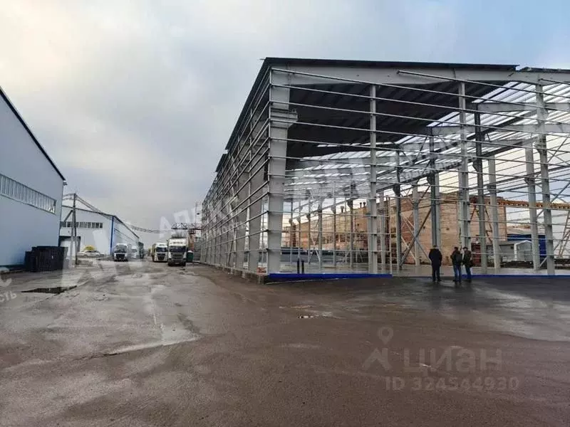 Производственное помещение в Московская область, Электросталь ... - Фото 2