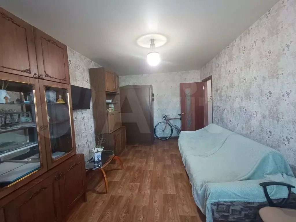 1-к. квартира, 30,8 м, 5/5 эт. - Фото 1